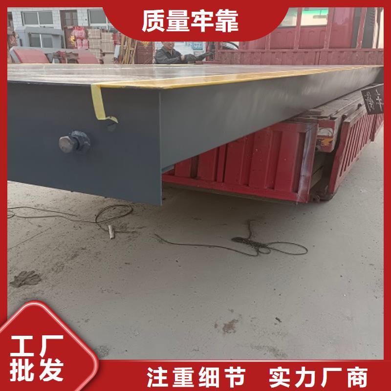 6米地磅源头好货