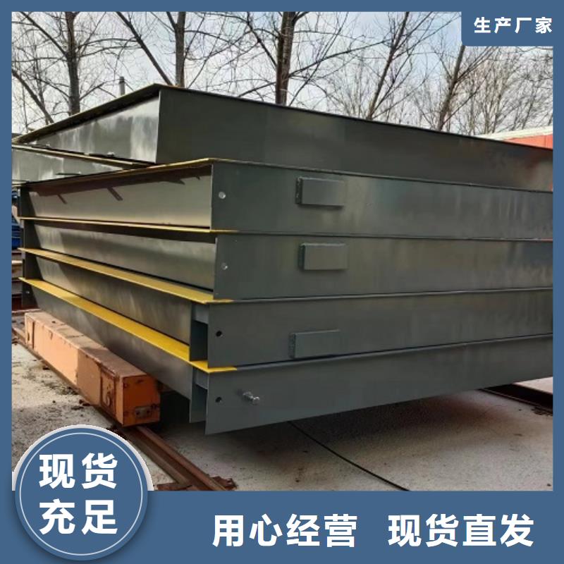 100吨地磅厂家