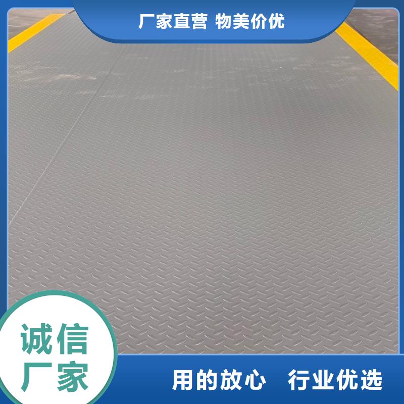 交口超限站用地磅上门安装