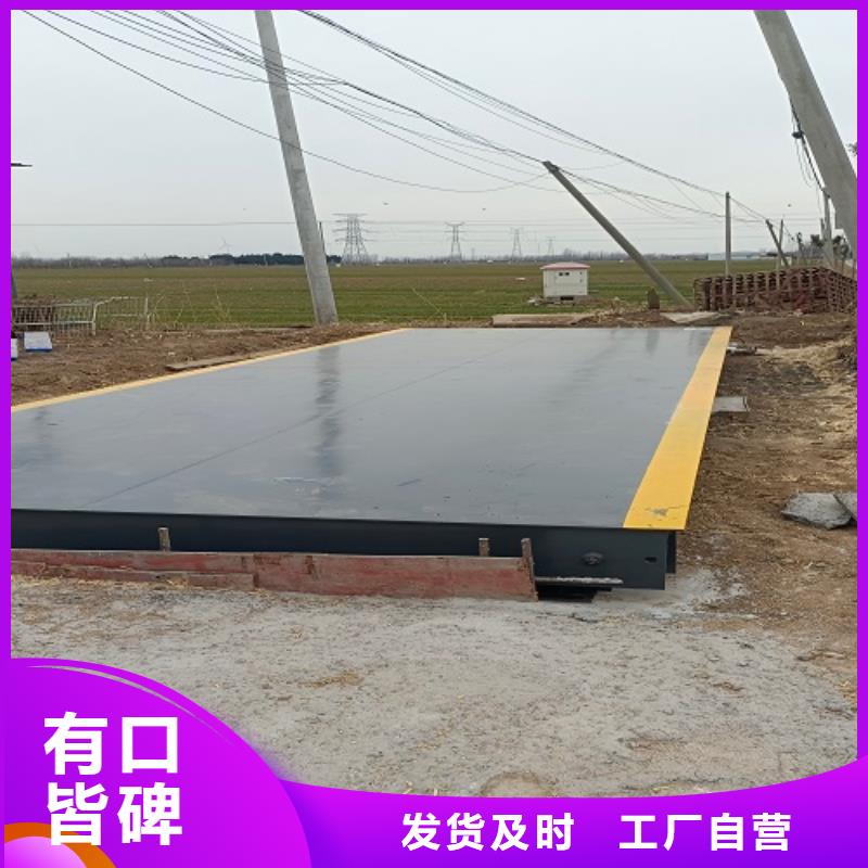 鸠江120吨地磅厂家