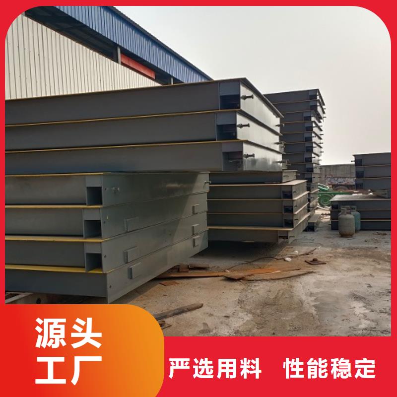 嵩县模拟式地磅