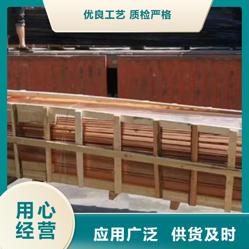 桑植紫铜止水厂家