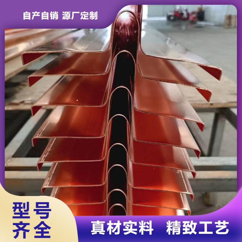 容城W型止水铜片厂家供应