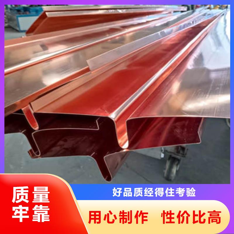 耒阳W型止水铜片实体大厂