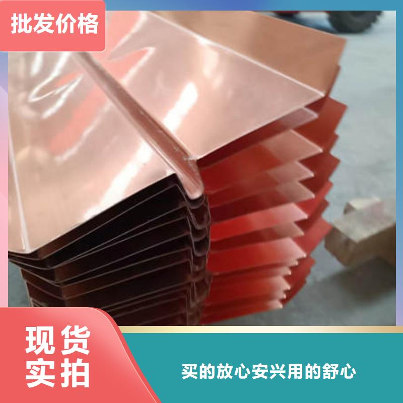 铁西止水铜片制造厂家
