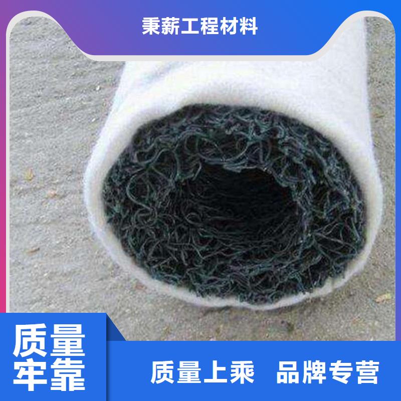 塑料盲沟-疏水板保障