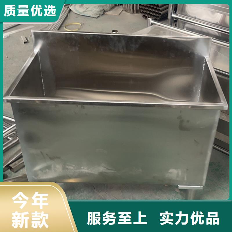 不锈钢水池不锈钢工作台质检合格发货