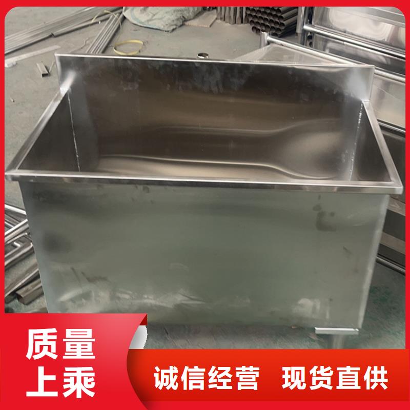 不锈钢水池一体柜库存充足