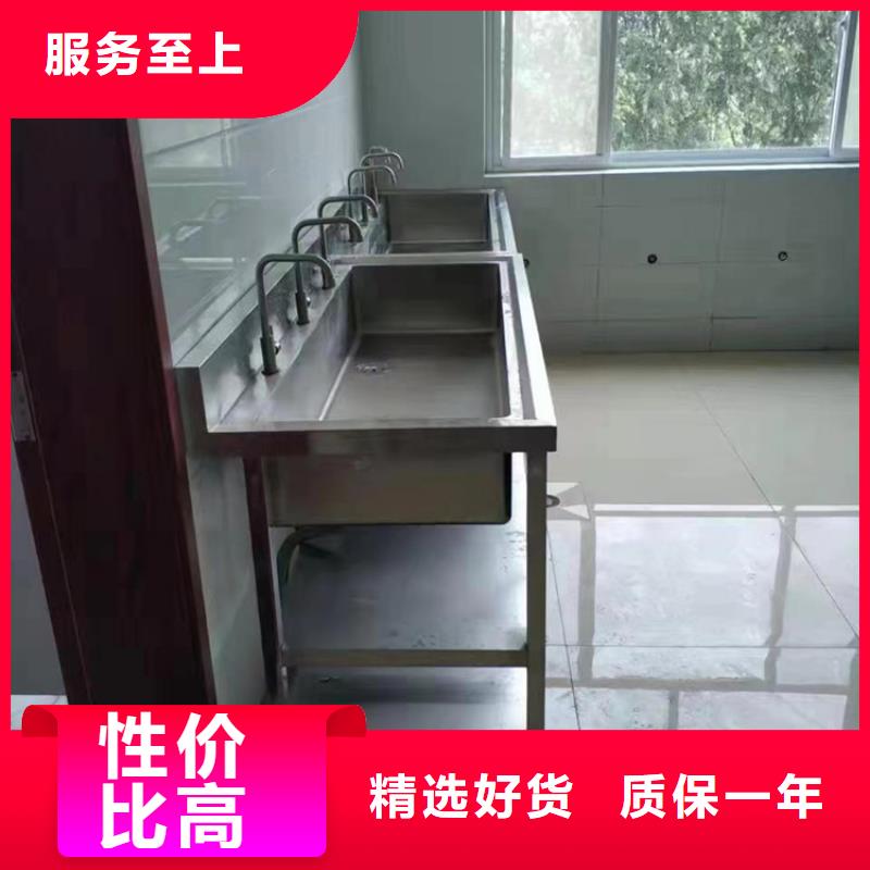不锈钢水池一体柜库存充足
