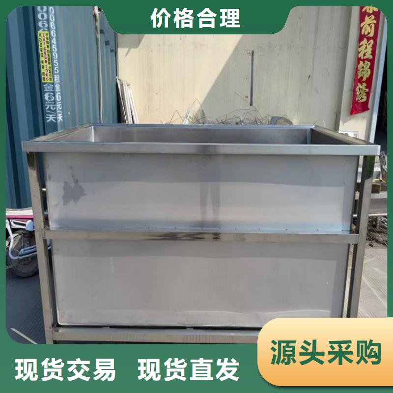 不锈钢水池货源充足