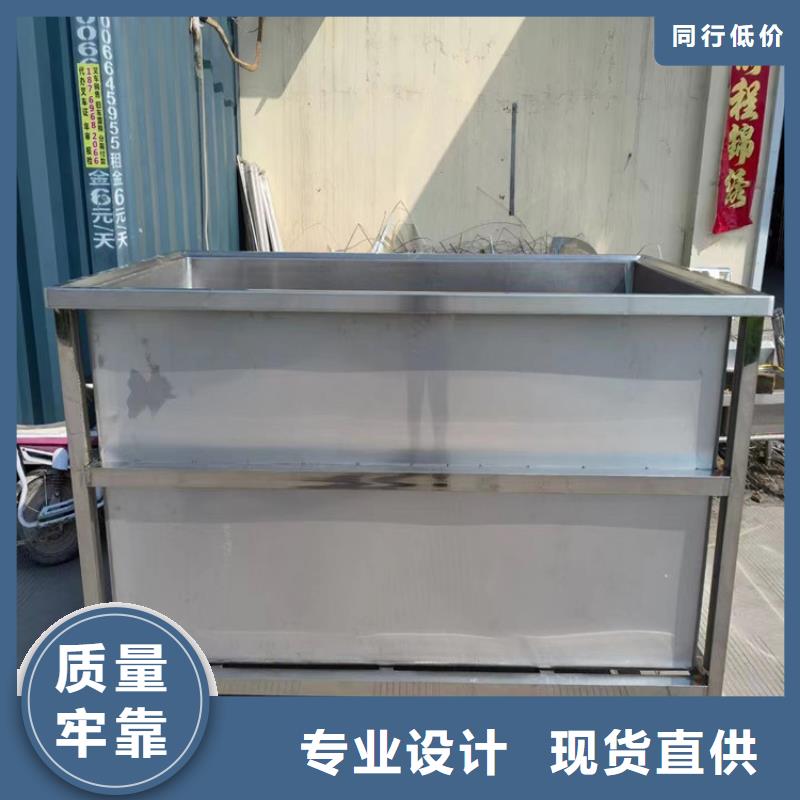 不锈钢水池拖把池生产厂家