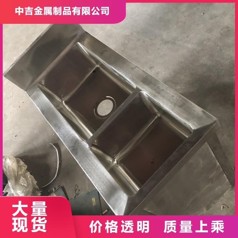 不锈钢水槽出厂价格