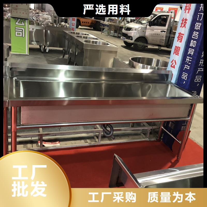 不锈钢水池【不锈钢沟槽】品质信得过