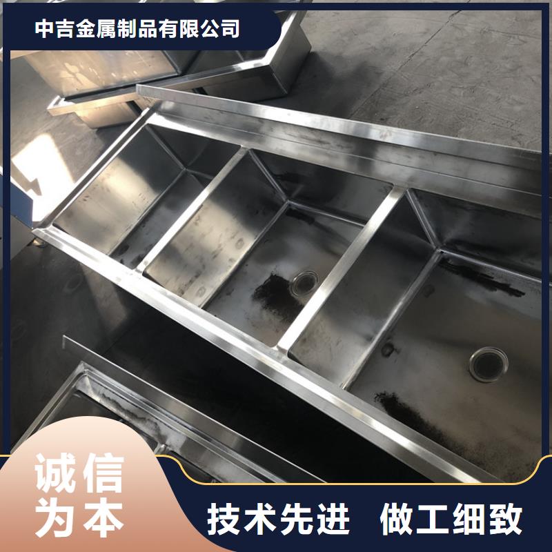 不锈钢洗手池厂家