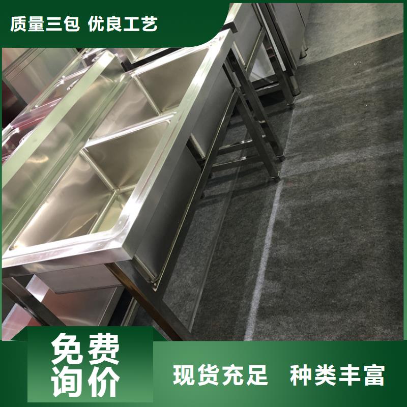 不锈钢水槽出厂价格
