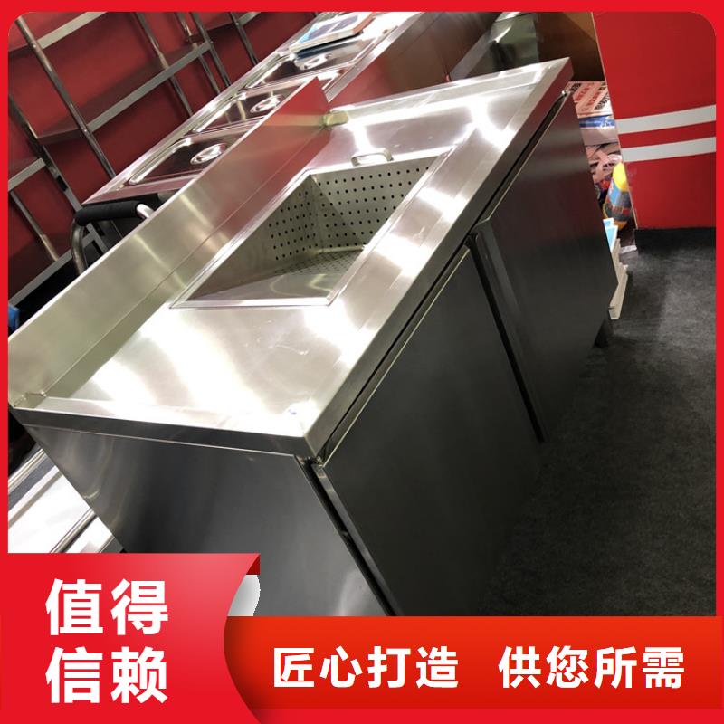 不锈钢水槽厂家信赖