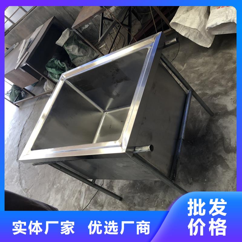 不锈钢水槽批量生产