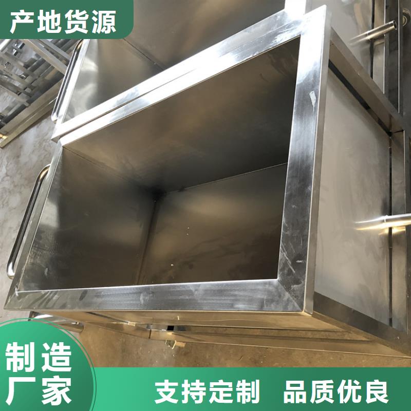不锈钢水池不锈钢工作台实地大厂