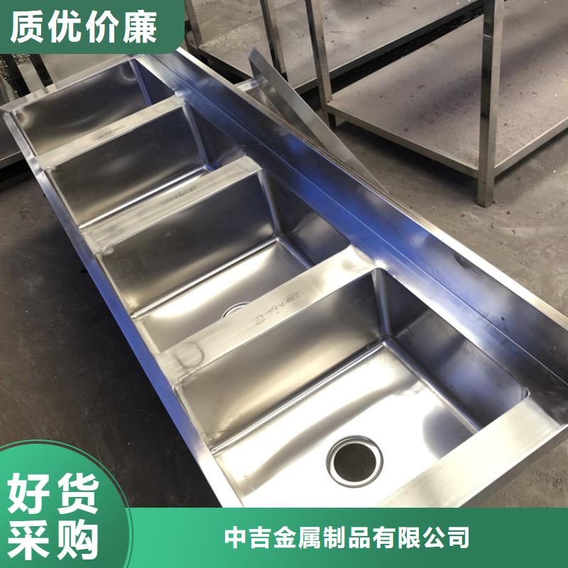 不锈钢水池【不锈钢沟槽】品质信得过