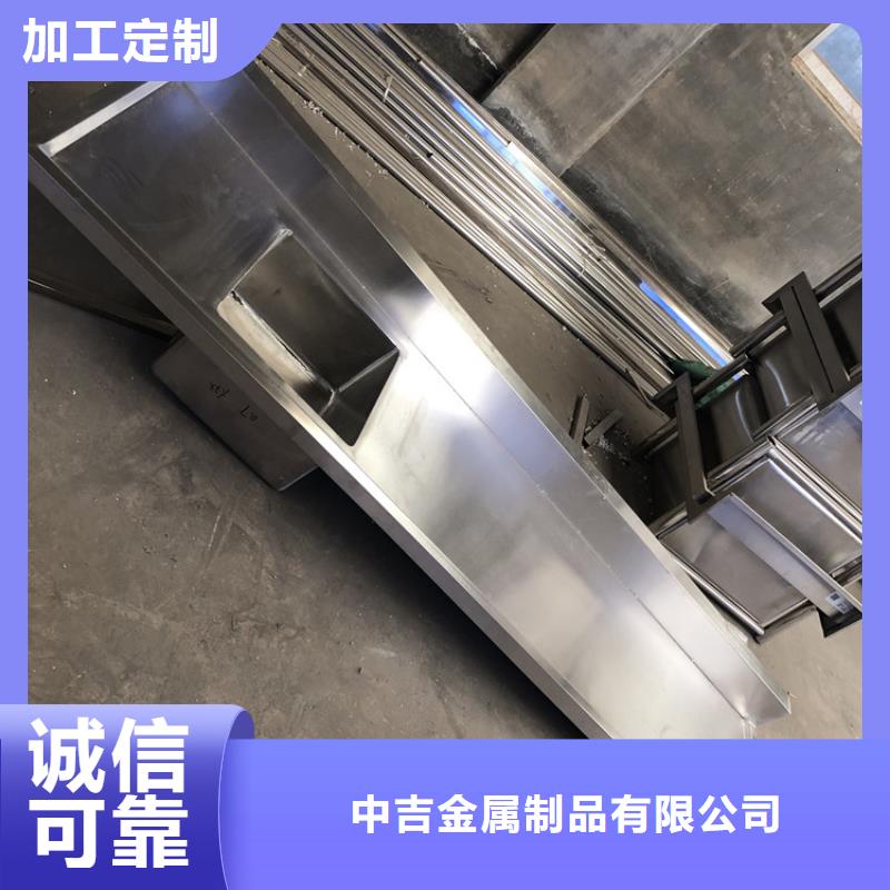 不锈钢水池应用领域