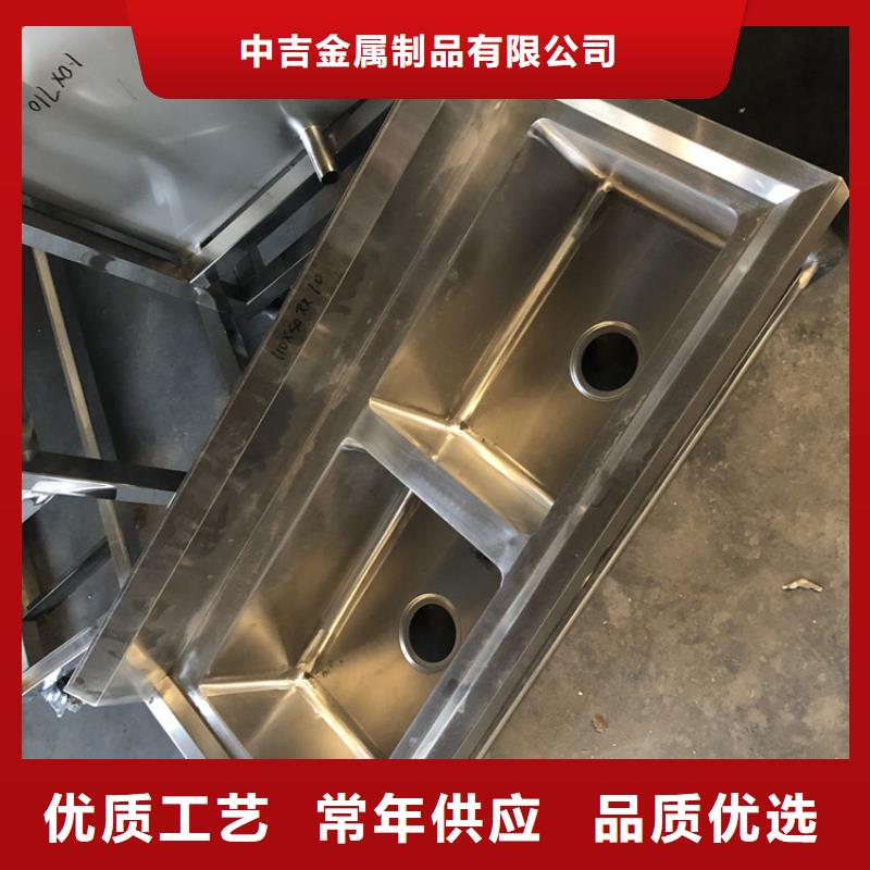 不锈钢水池不锈钢工作台质检合格发货