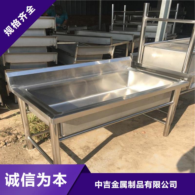 不锈钢水池实拍展现