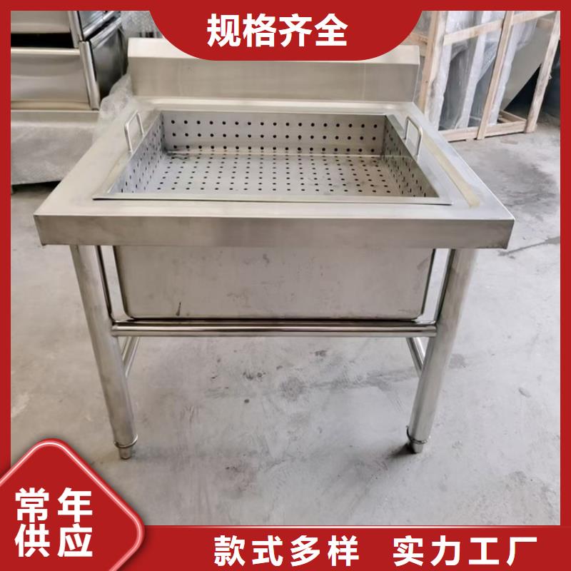 不锈钢水池不锈钢商用厨具库存充足