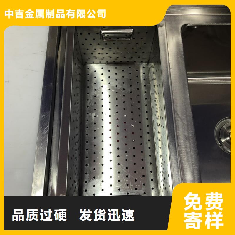 不锈钢水槽厂家信赖