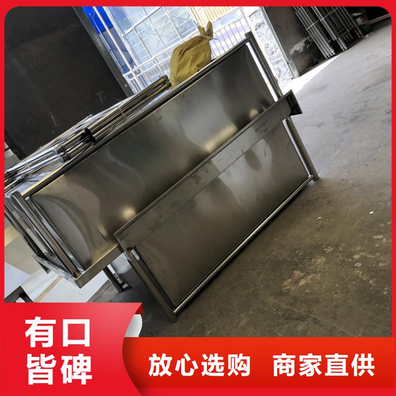 不锈钢水池商用信赖