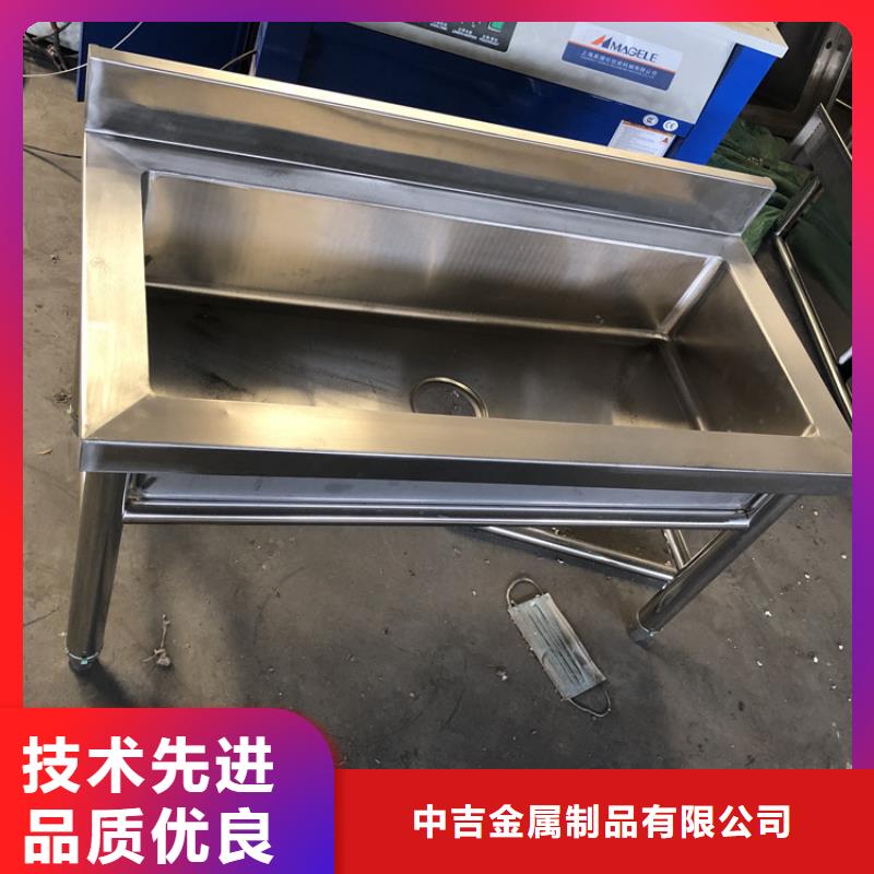 不锈钢水池不锈钢商用厨具工厂现货供应