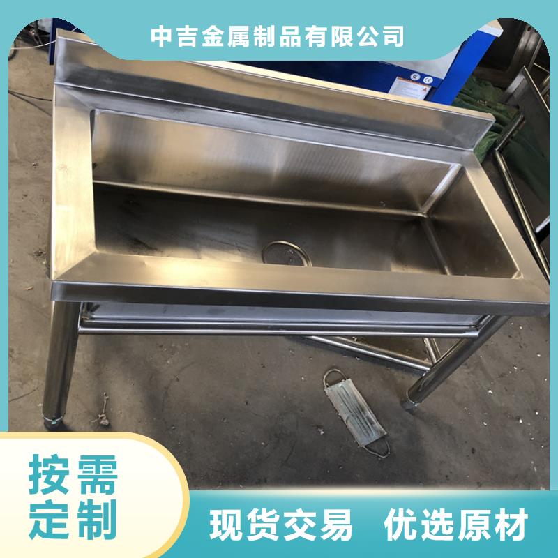不锈钢水池不锈钢地沟盖板用心做好细节