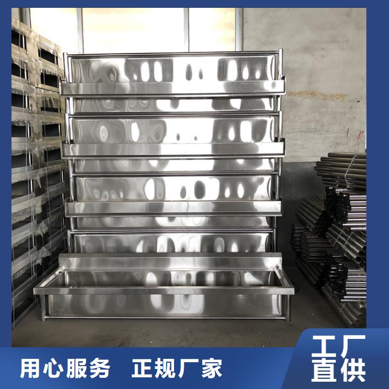 不锈钢洗手槽厂家