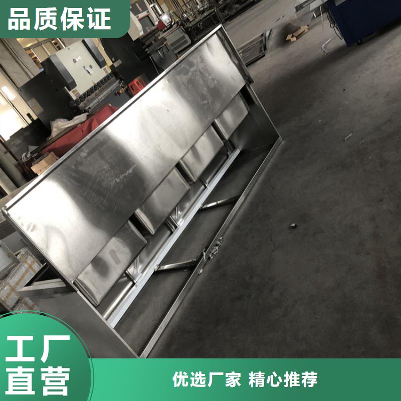 不锈钢水池来图定制