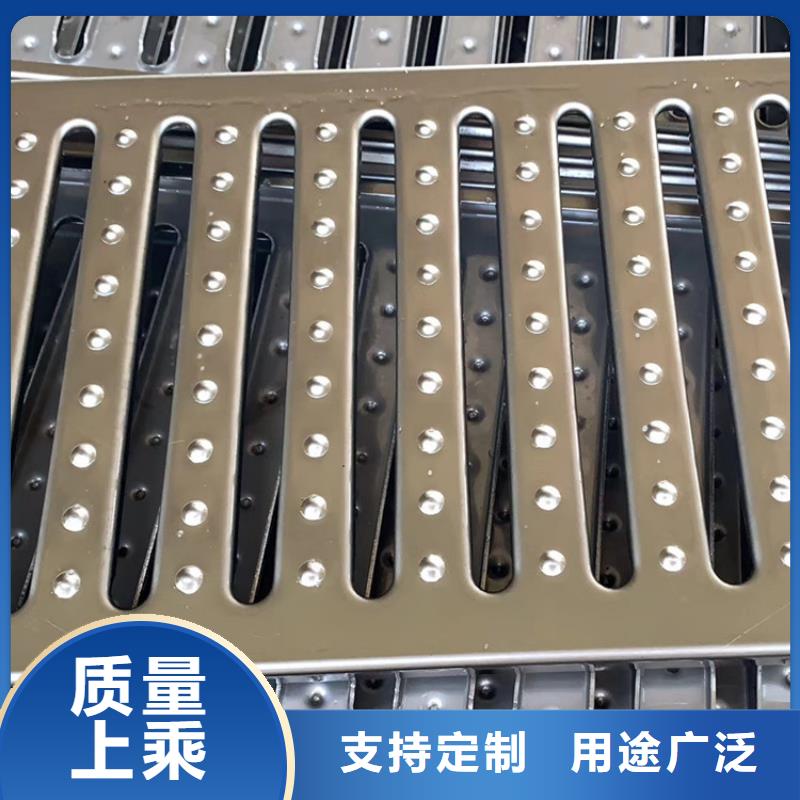 一次冲压水沟盖板常规尺寸现货供应