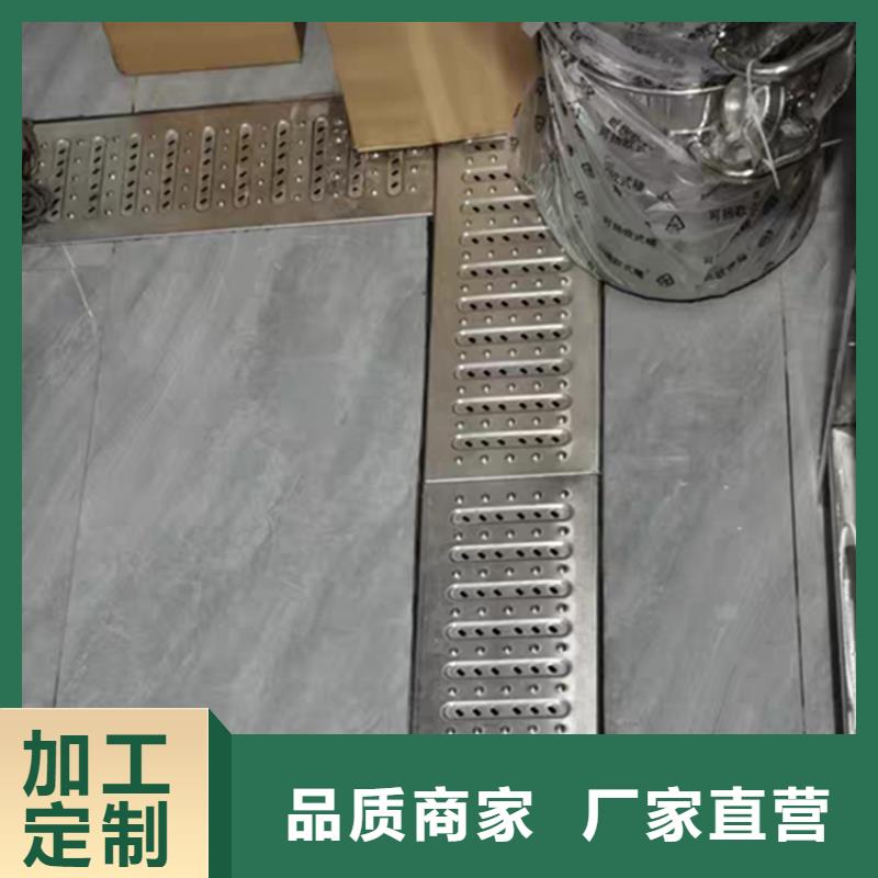 快速排水地沟盖板常规尺寸现货供应