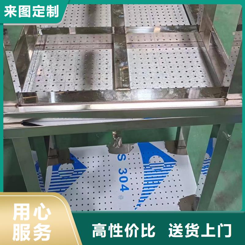 不锈钢三层工作台防锈防腐蚀
