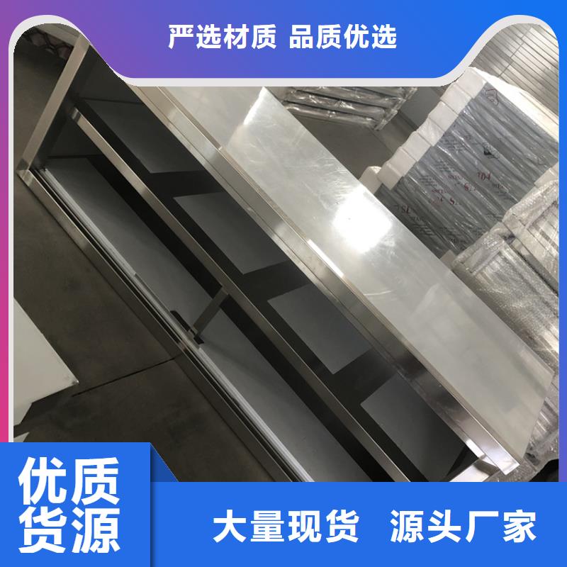 不锈钢双层工作台耐腐蚀方便清洁