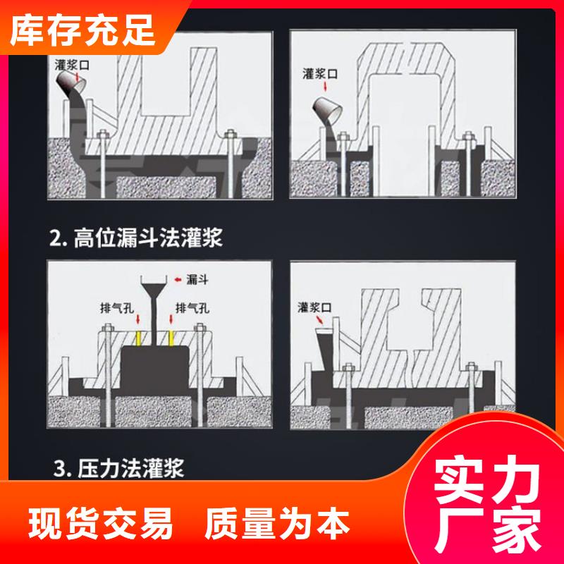 加固型灌浆料供应