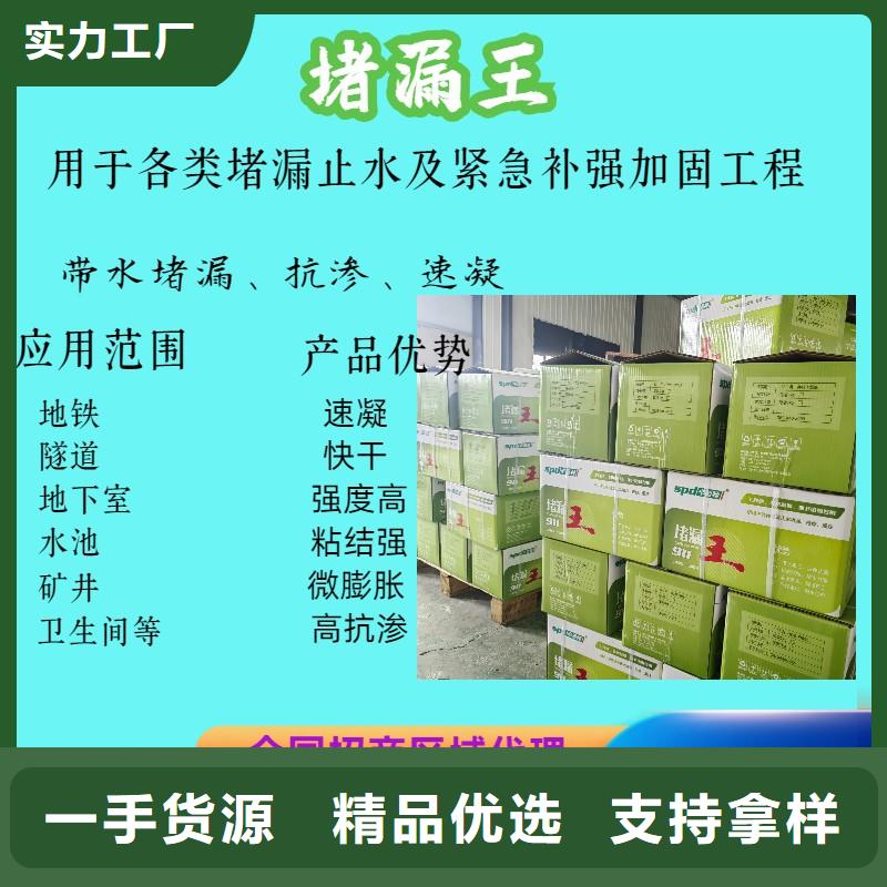 速凝堵漏王免费拿样