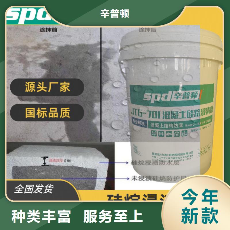 混凝土硅烷浸渍膏现货供应