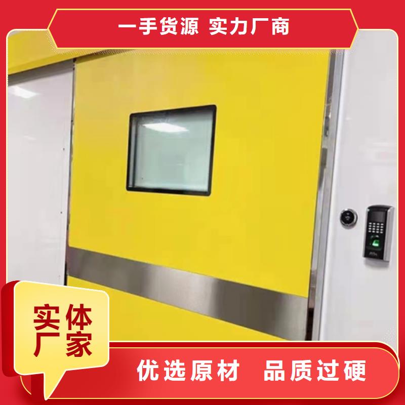 铅气密门一般多少钱