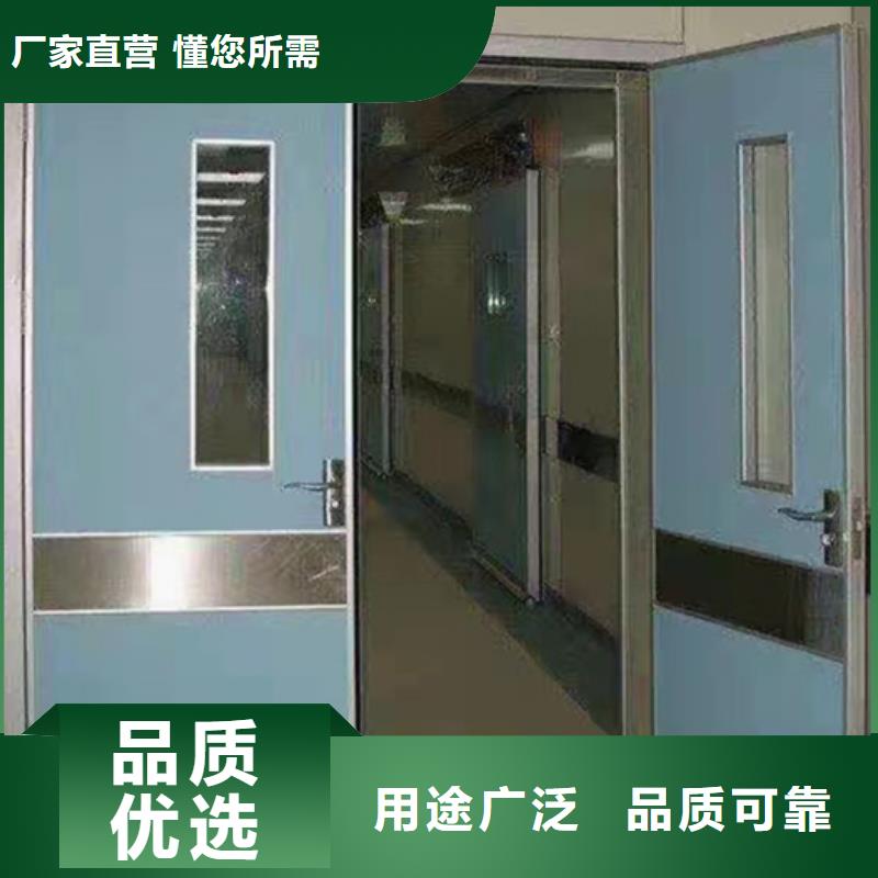 铅玻璃防护铅门承包施工报价