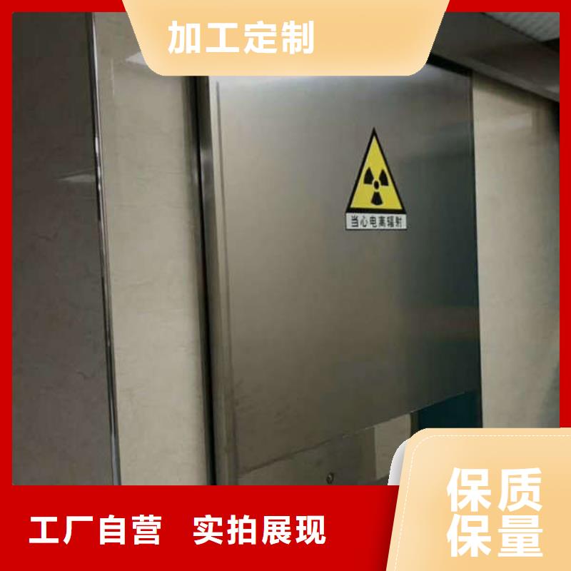 单开铅门厂家包施工