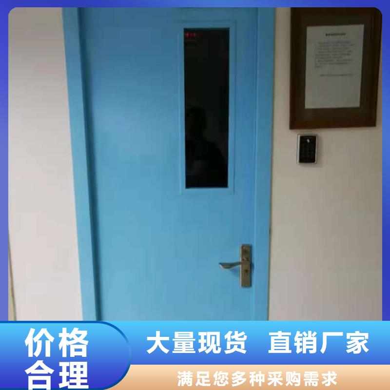 DR室防护钡板专业施工队伍