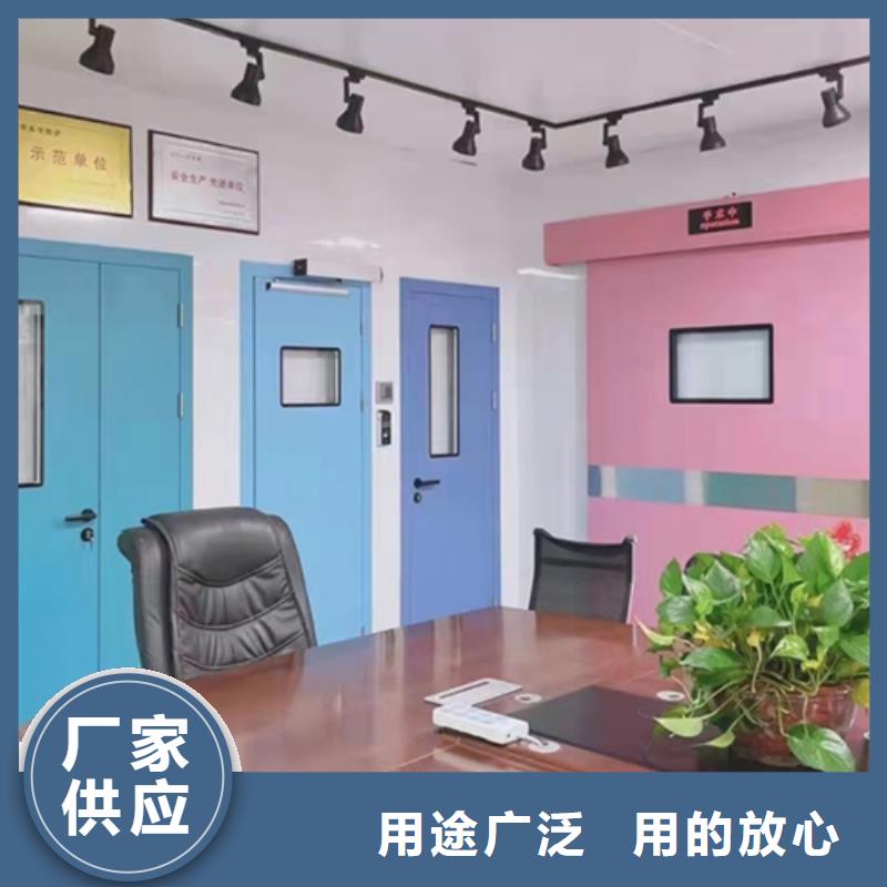防辐射铅板门哪里生产货源充足