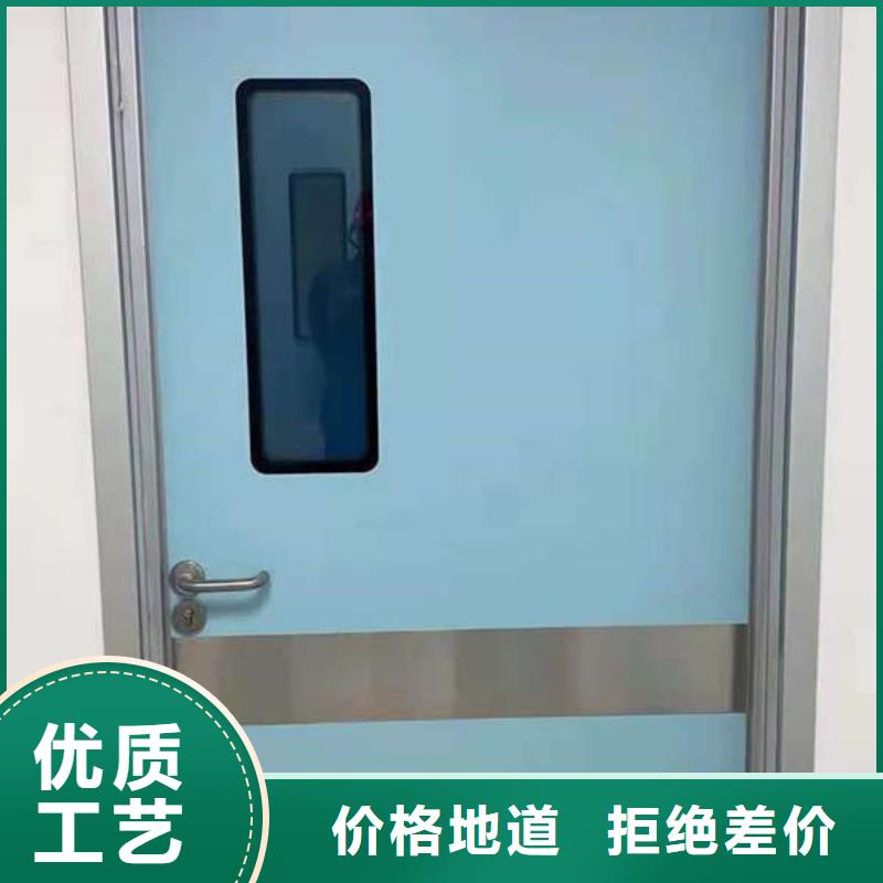 防辐射铅门施工团队(直供)
