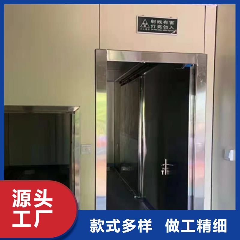 CT铅房维修施工【自产自销】