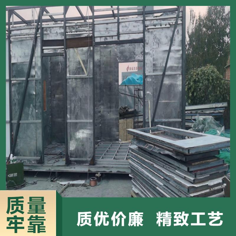 DR移动式铅房货源充足