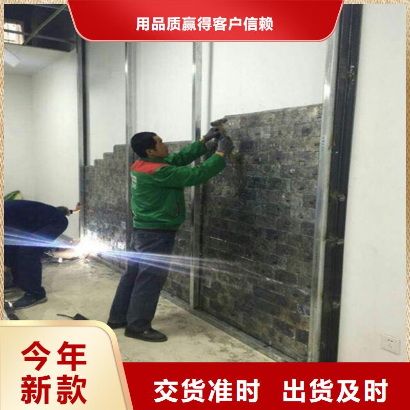 铅玻璃铅门本地厂家