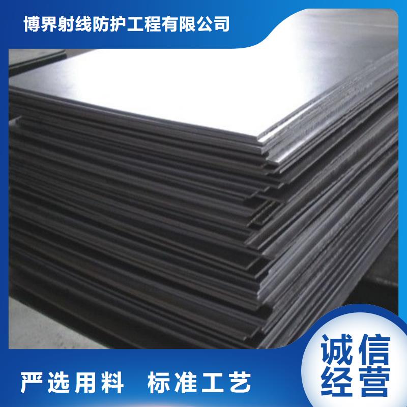 工业铅门定制安装